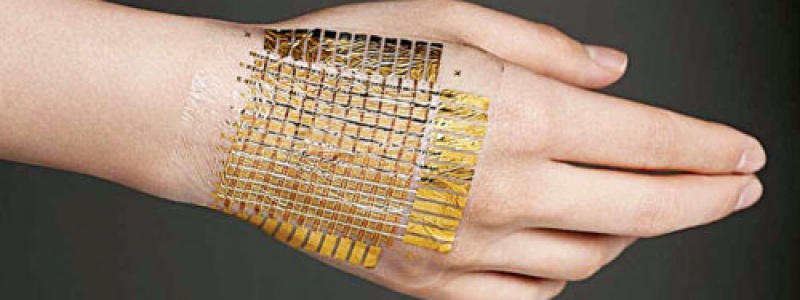 E-skin April 25, 2021